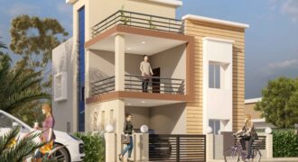 VAISHNAVI DUPLEX (3BHK)